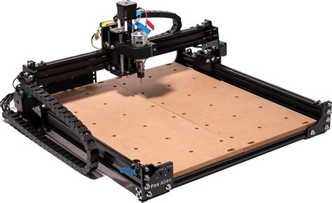 foxalien masuter 4040 cnc router machine|foxalien cnc router.